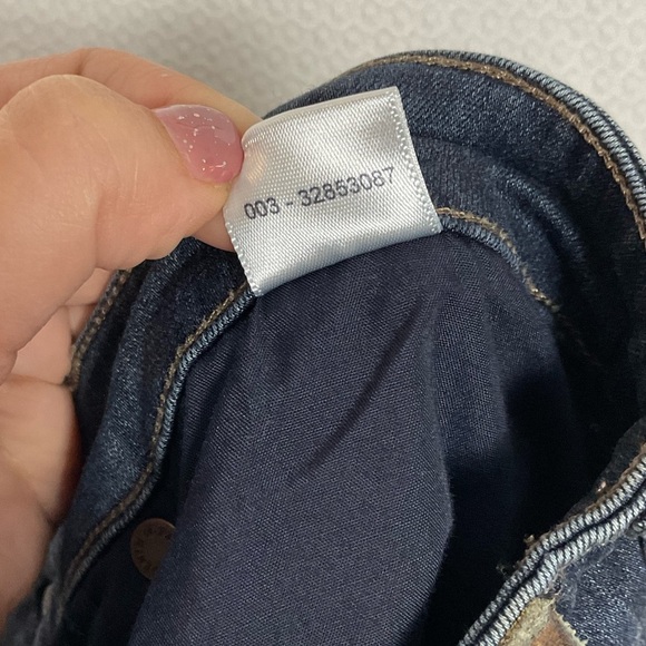 PAIGE Lennox “Cellar” Dark Blue Luxury Jeans Mens 34 x 31 NWOT Slim Straight Leg - Picture 7 of 7